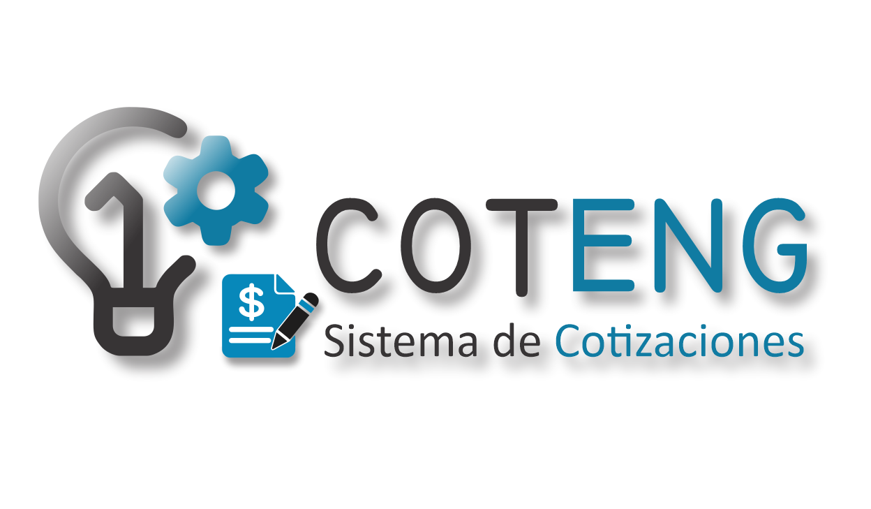 COTENG · Sistema de cotizaciones